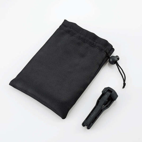 日本 NESTOUT FLASH-1 (MAX1000lm) 軍事風行動電源專用LED燈